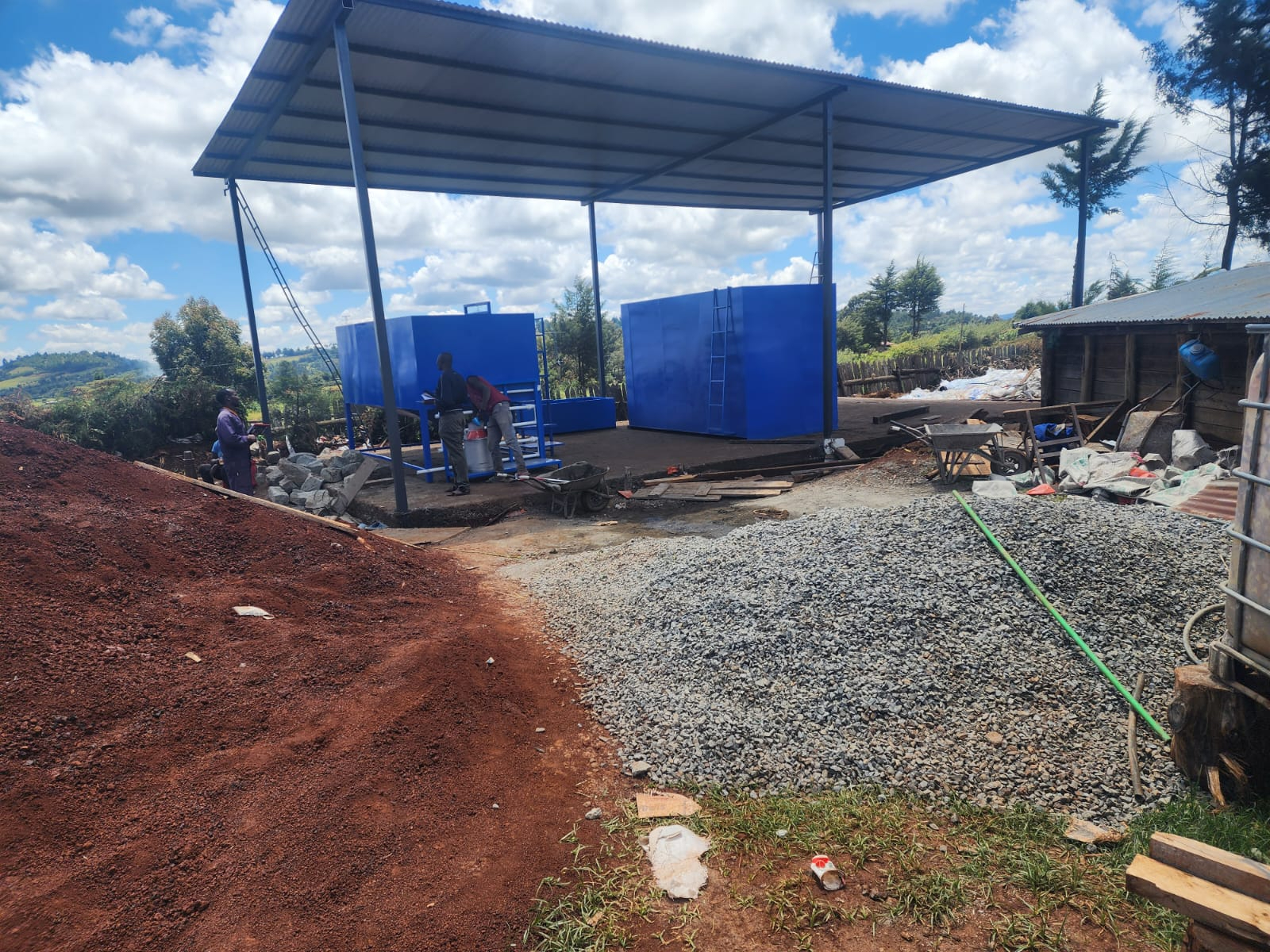 Project site 3